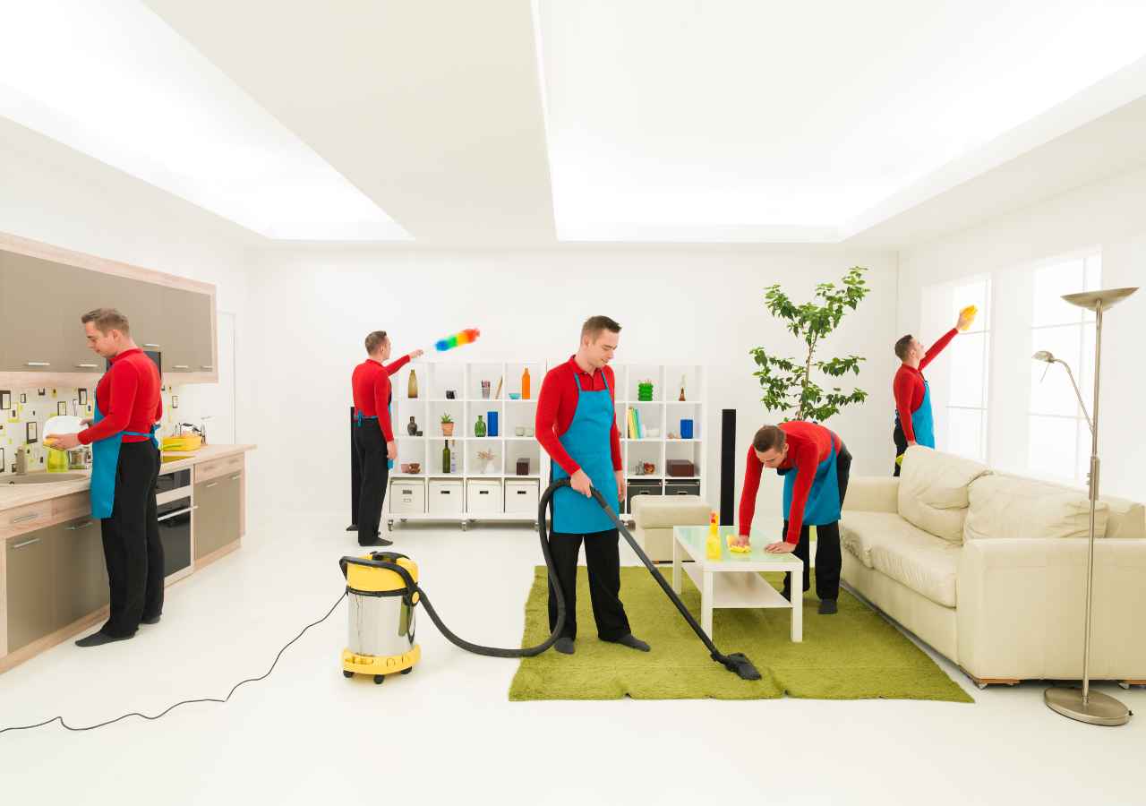 umzugsreinigung preise