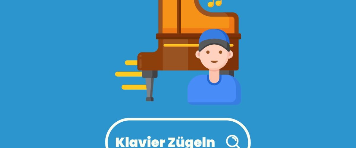 Klavier Zügeln