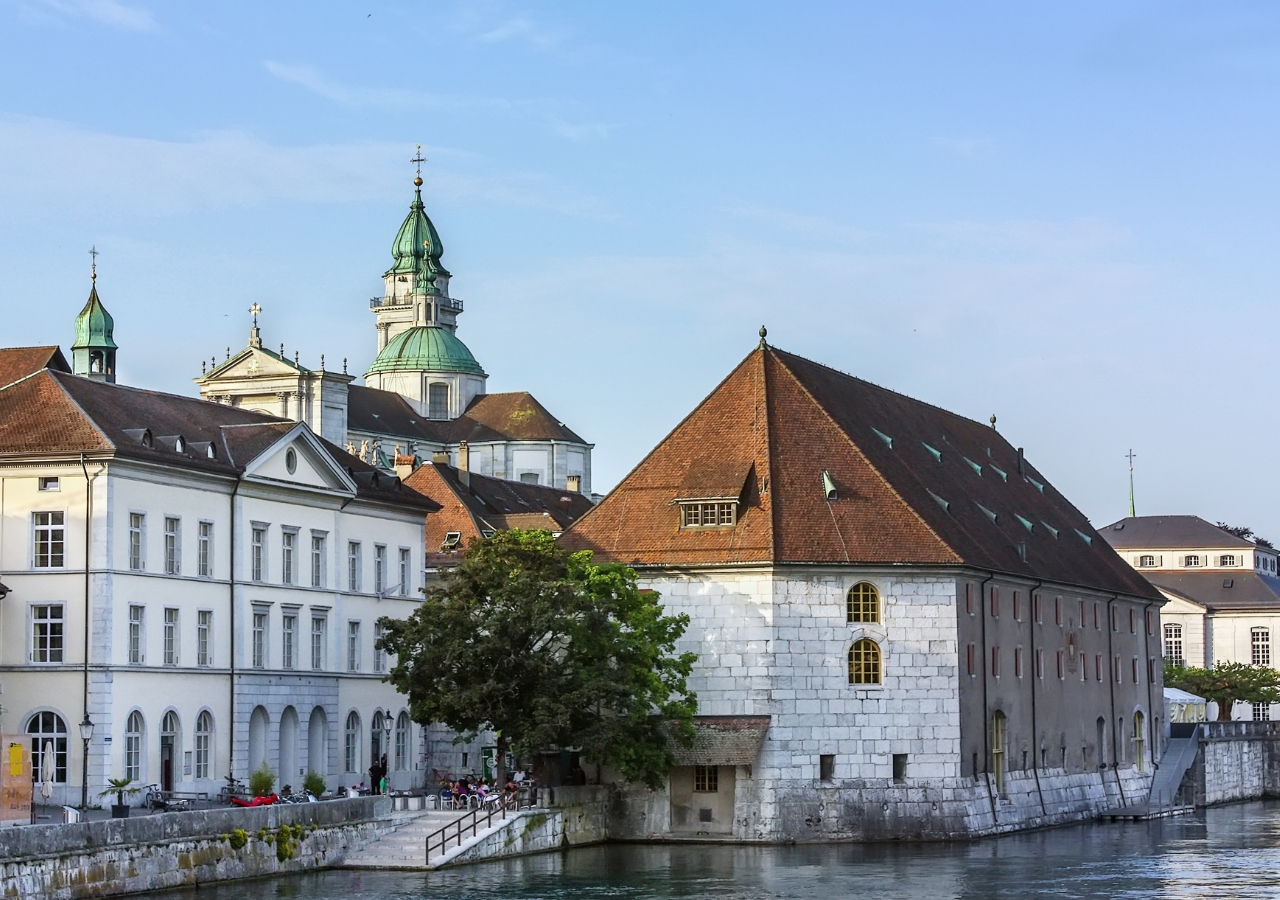 Umzugsfirma Solothurn