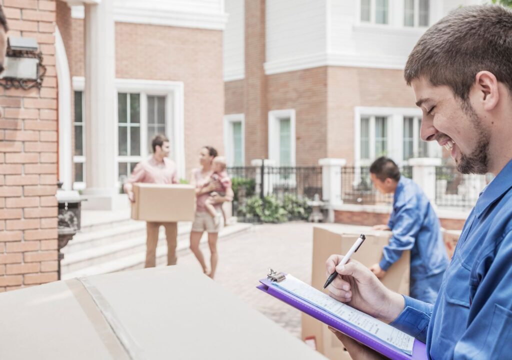 Umzugshelfer Zürich