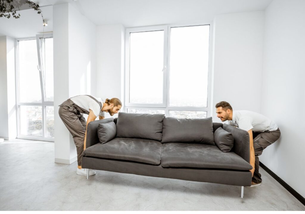 Umzugshelfer gesucht