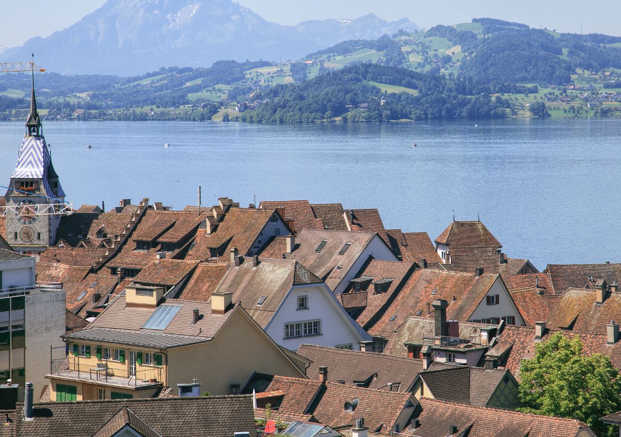Wohnung Mieten Kanton Zug
